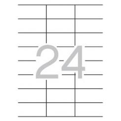Caja Etiquetas APLI  70,0X 35,0 100H