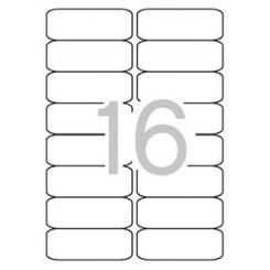 Caja Etiquetas APLI  99,1X 34,0 500H