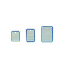 Caja Etiquetas APLI  Et.Textil 30X37mm 1000U.