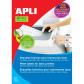 Caja Etiquetas APLI Laser 105,0X 35,0 250H