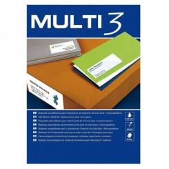 Caja Etiquetas Apli Multi3 70,0X 37,0 500H