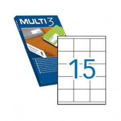 Caja Etiquetas Apli Multi3 70,0X 50,8 100H
