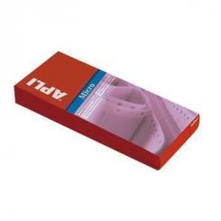 Caja Etiquetas APLI Orde. Blancas 73'7X23'3-1