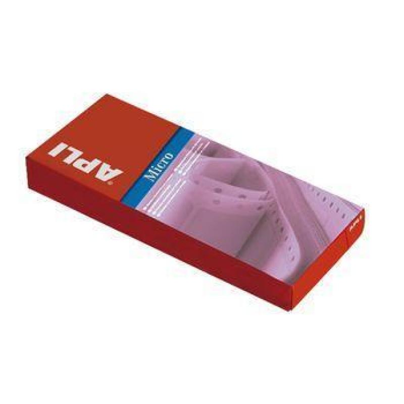 Caja Etiquetas APLI Orde. Blancas  127'0X36'0-1