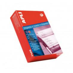 Caja Etiquetas APLI Orde. Blancas 1016X487-1