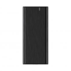 AISENS Caja Externa M.2 (NGFF) ASM2-008B NVMe a USB3.2 Gen2, Negra