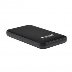 TooQ Caja externa para discos duros 2.5
