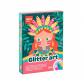 Caja Juego Apli Glitter Art