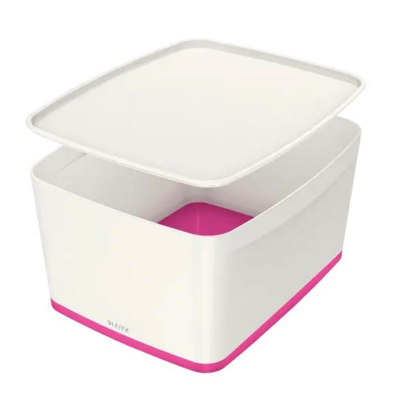 caja-leitz-mybox-wow-grande-con-tapa-fucsia-blanco-318x198x385