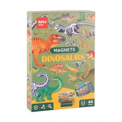 CAJA MAGNETICA DINOSAURIOS