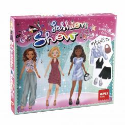 CAJA MAGNETICA FASHION SHOW
