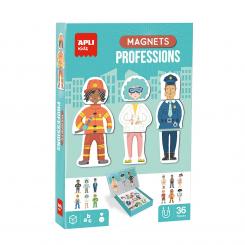 CAJA MAGNETICA PROFESIONES 36U