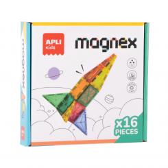 CAJA MAGNEX 16 PIECES