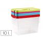 caja-multiusos-plastico-10-l-numero-24-tapa-de-color-con-asa-385x230x175-mm