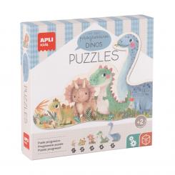 CAJA MY FIRST DINOSAURS