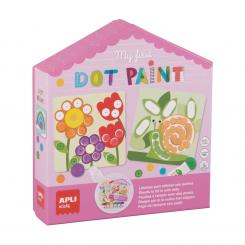 CAJA MY FIRST DOT PAINT