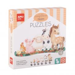 CAJA MY FIRST FARM ANIMALS