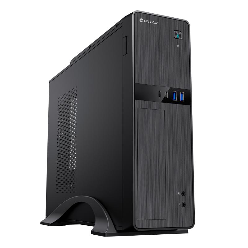 caja-ordenador-micro-atx-uk2011-con-fuente-de-alimentacion-sfx-de-450w-incluida-2-conectores-usb-30-y-2-conectores-type-c-usb-20
