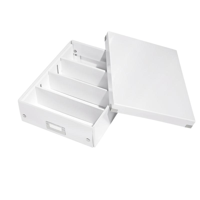 caja-organizadora-click-&-store-mediana-280x100x370-mm-blanco