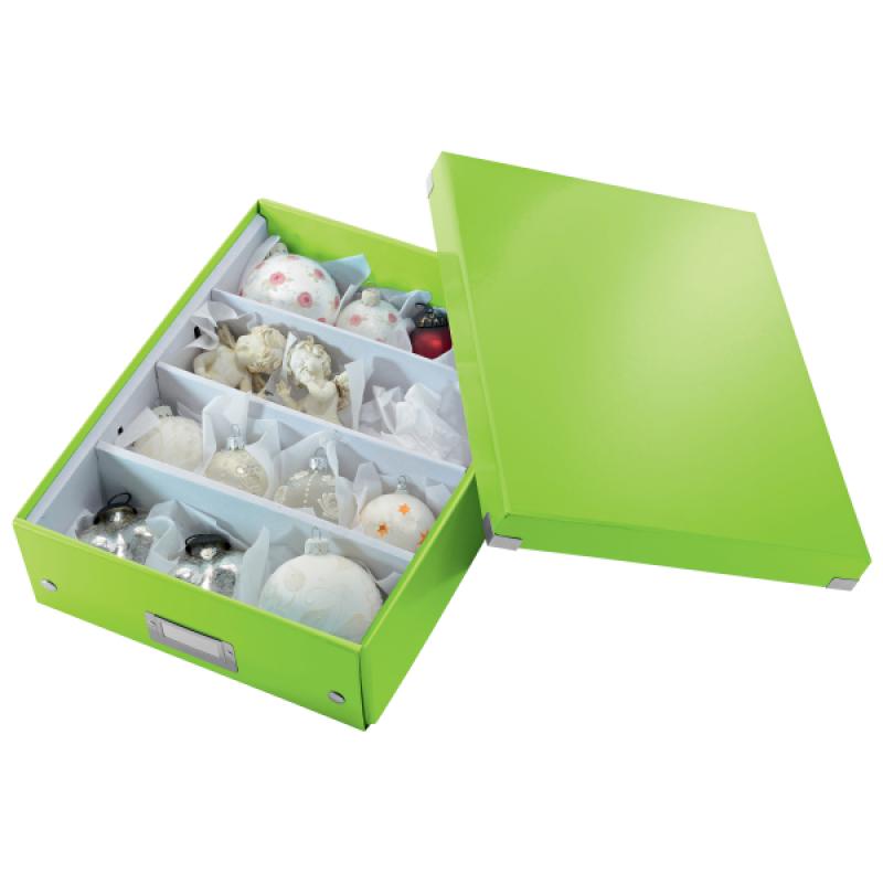 caja-organizadora-click-&-store-mediana-280x100x370-mm-verde