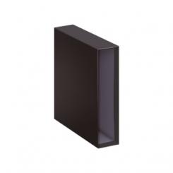 Caja Para Archivador Dohe  A4 82Mm Negro