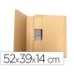 caja-para-embalar-q-connect-libro-medidas-520x390x140-mm-espesor-carton-3-mm