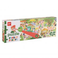 CAJA PUZLE FIND IT FIRST MERCADO 200U