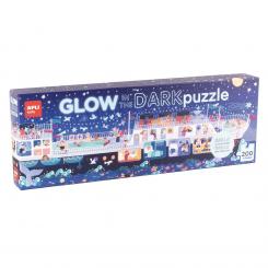 CAJA PUZLE GLOW IN THE DARK BARCO 200U