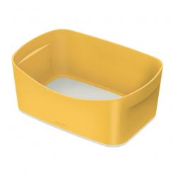 Caja sin tapa LEITZ MyBox Cosy, amarilla