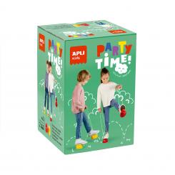 CAJA ZANCOS CON CORDÓN