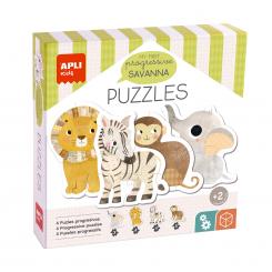 CAJAMY FIRST PUZZLES SAVANNA 16U