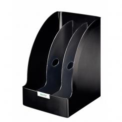 Cajetines de Archivo LEITZ Plus JUMBO, negro