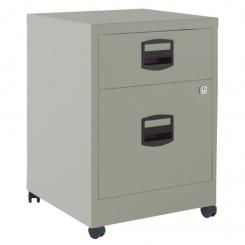 Cajonera Lw 41X40X53 2C. Gris