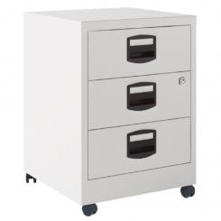 Cajonera Lw 41X40X53 3C. Gris