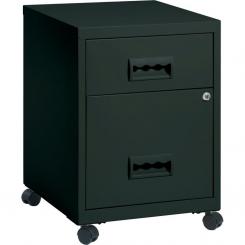 Cajonera Pierre 40X40X57 2 Cajones Negro
