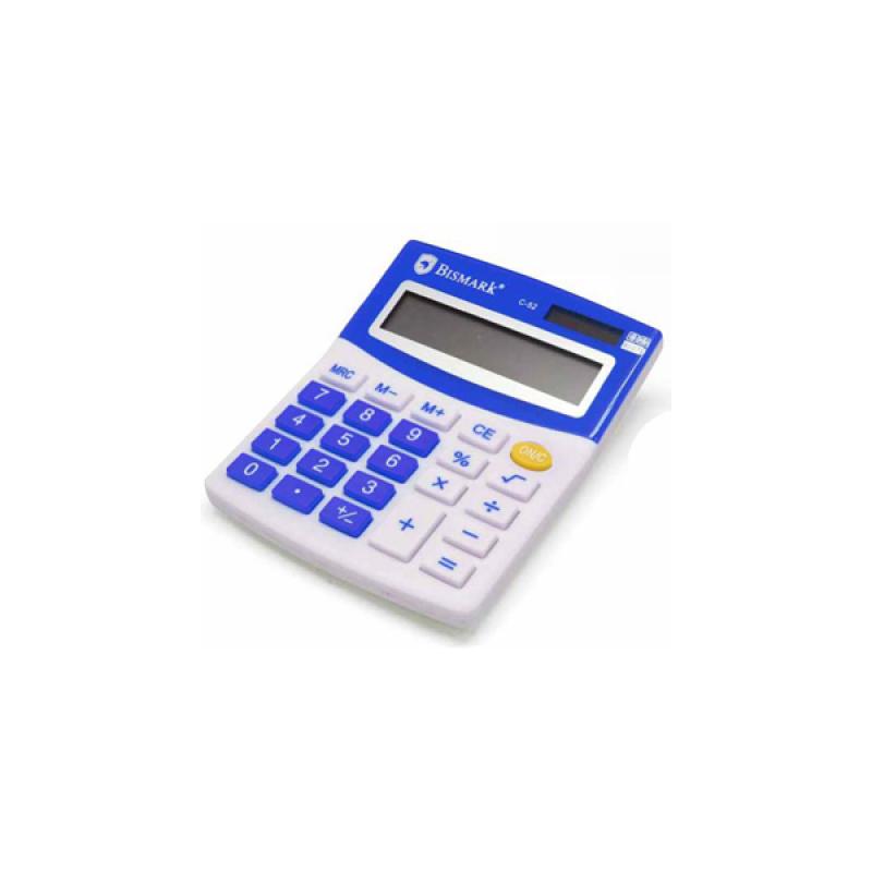 Calculadora Bismark C-52 8 digitos