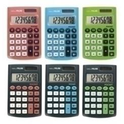 Calculadora Bols.MILAN Pocket Exp.12