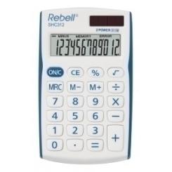 Calculadora Bols.Rebell 12 Dig. 312 Az