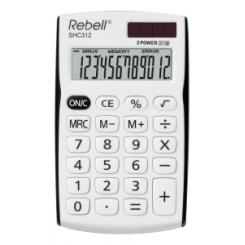 Calculadora Bols.Rebell 12 Dig. 312 Ng