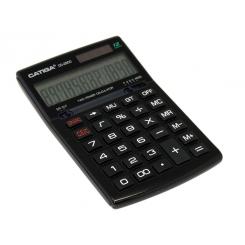 CATIGA Calculadora 12 dígitos CD2600 negra