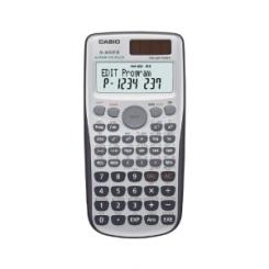 Calculadora Cientifica Casio 10+2 Digitos Fx-3650 P (2 Líneas) Programable