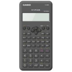 Calculadora Cientifica Casio 10+2 Digitos Fx-82 Ms-2 (2 Líneas)