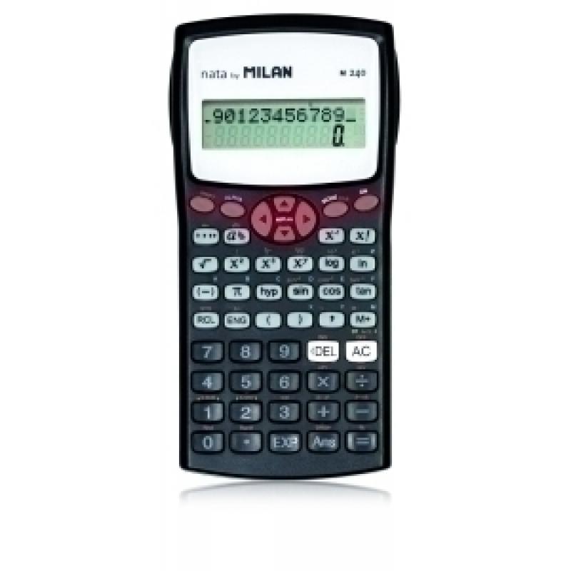 calculadora-cientifica-milan-102-digitos-negro-rojo-2-lineas