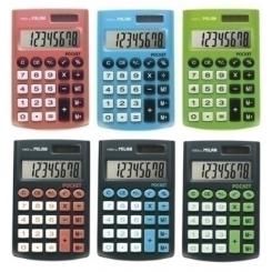 Calculadora de Bolsillo MILAN Pocket colores surtidos