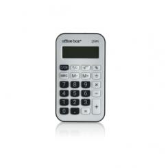 Calculadora De Bolsillo Office Box 8 Digitos Negro