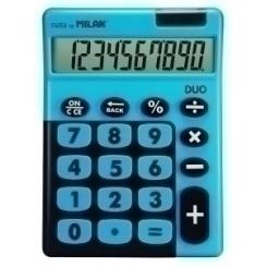 Calculadora Mesa MILAN 10 Dig. Azul