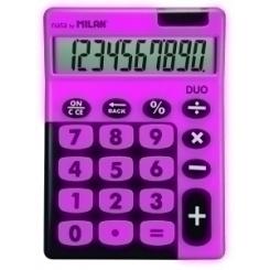 Calculadora Mesa MILAN 10 Dig. T. Rosa