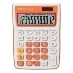 Calculadora Mesa Rebell 12 Dig. 912 Nj