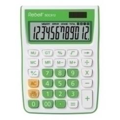 Calculadora Mesa Rebell 12 Dig. 912 Ve