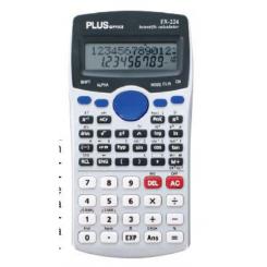 Calculadora Plus Cientifica FX-224